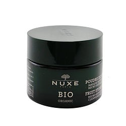 Nuxe by Nuxe-Bio Organic Fruit Stone Powder Micro-Exfoliating Cleansing Mask  --50ml/1.7oz