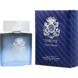 ENGLISH LAUNDRY THRONE by English Laundry - EAU DE PARFUM SPRAY 3.4 OZ