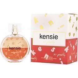KENSIE SO PRETTY by Kensie - EAU DE PARFUM SPRAY 3.4 OZ