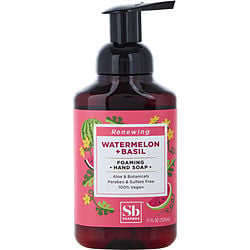 Soapbox by Soapbox-Watermelon & Basil Foaming Hand Soap --325ml/11oz