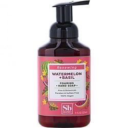 Soapbox by Soapbox - Watermelon & Basil Foaming Hand Soap --325ml/11oz