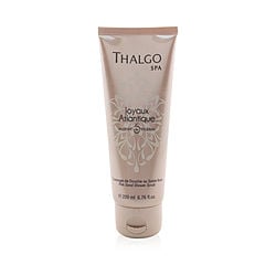 Thalgo by Thalgo-Spa Joyaux Atlantique Pink Sand Shower Scrub  --200ml/6.76oz