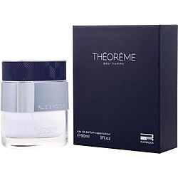 AFNAN THEOREME by Afnan Perfumes - EAU DE PARFUM SPRAY 3 OZ
