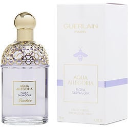 AQUA ALLEGORIA FLORA SALVAGGIA by Guerlain-EDT SPRAY 4.2 OZ