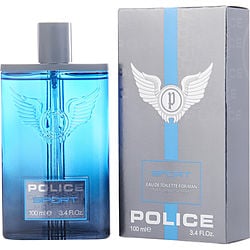 POLICE SPORT by Police-EDT SPRAY 3.4 OZ