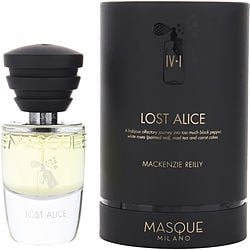 MASQUE LOST ALICE by Masque Milano-EAU DE PARFUM SPRAY 1.18 OZ