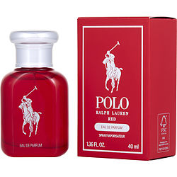 POLO RED by Ralph Lauren-EAU DE PARFUM SPRAY 1.4 OZ