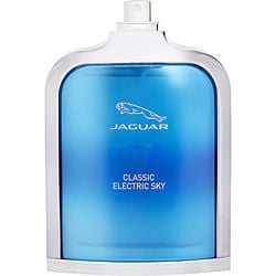 JAGUAR CLASSIC ELECTRIC SKY by Jaguar-EDT SPRAY 3.4 OZ *TESTER