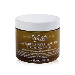 Kiehl's by Kiehl's-Calendula Petal-Infused Calming Mask  --100ml/3.3oz