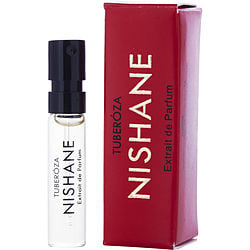 NISHANE TUBEROZA by Nishane-EXTRAIT DE PARFUM SPRAY VIAL ON CARD