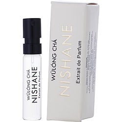 NISHANE WULONG CHA by Nishane-EXTRAIT DE PARFUM SPRAY VIAL ON CARD