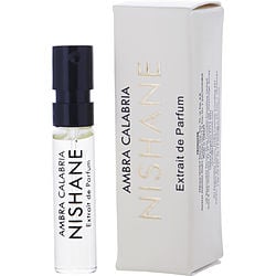 NISHANE AMBRA CALABRIA by Nishane-EXTRAIT DE PARFUM SPRAY VIAL ON CARD