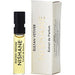 NISHANE SULTAN VETIVER by Nishane-EXTRAIT DE PARFUM SPRAY VIAL ON CARD - BigSun