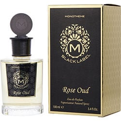 MONOTHEME VENEZIA ROSE OUD by Monotheme Venezia - EAU DE PARFUM SPRAY 3.4 OZ