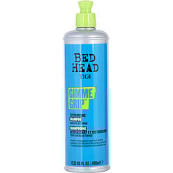 BED HEAD by Tigi-GIMME GRIP TEXTURIZING SHAMPOO 13.53 OZ