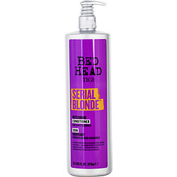 BED HEAD by Tigi-SERIAL BLOND RESTORING CONDITIONER 32.8 OZ