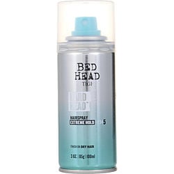 BED HEAD by Tigi-HARD HEAD EXTREME HOLD HAIRSPRAY 3 OZ