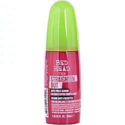 BED HEAD by Tigi-STRAIGHTEN OUT ANTI-FRIZZ SERUM FOR SHOW STOPPING SMOOTH & SHINE 3.38 OZ