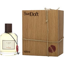 SWEDOFT X OUD by Swedoft-EAU DE PARFUM SPRAY 3.4 OZ