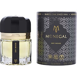 RAMON MONEGAL DRY WOOD by Ramon Monegal-EAU DE PARFUM SPRAY 1.7 OZ