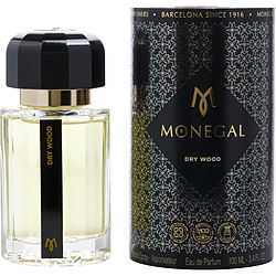 RAMON MONEGAL DRY WOOD by Ramon Monegal-EAU DE PARFUM SPRAY 3.4 OZ