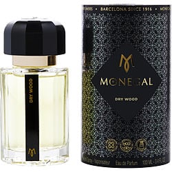 RAMON MONEGAL DRY WOOD by Ramon Monegal - EAU DE PARFUM SPRAY 3.4 OZ