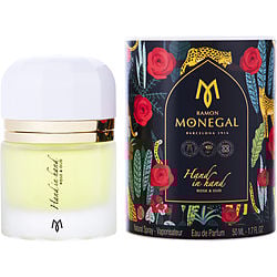 RAMON MONEGAL HAND IN HAND by Ramon Monegal - EAU DE PARFUM SPRAY 1.7 OZ