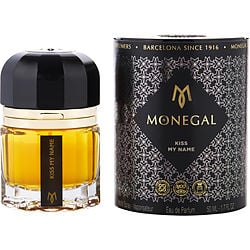 RAMON MONEGAL KISS MY NAME by Ramon Monegal-EAU DE PARFUM SPRAY 1.7 OZ