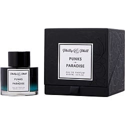 PHILLY&PHILL PUNKS IN PARADISE by Philly&Phill-EAU DE PARFUM SPRAY 3.4 OZ