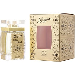 NABEEL HABIBI LIL ABAD by Nabeel-EAU DE PARFUM SPRAY 3.3 OZ
