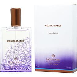 MOLINARD MEDITERRANEE by Molinard-EAU DE PARFUM SPRAY 2.5 OZ