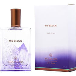 MOLINARD THE BASILIC by Molinard-EAU DE PARFUM SPRAY 2.5 OZ