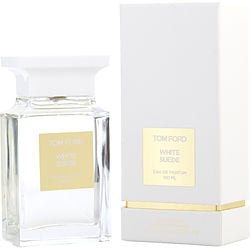 TOM FORD WHITE SUEDE by Tom Ford-EAU DE PARFUM SPRAY 3.4 OZ (WHITE PACKAGING)