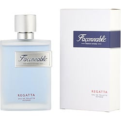 FACONNABLE REGATTA by Faconnable-EDT INTENSE SPRAY 3 OZ