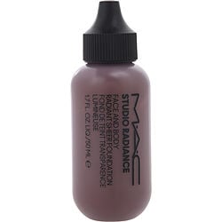 MAC by MAC-Studio Radiance Face & Body Radiant Sheer Foundation - W7 --50ml/1.7oz