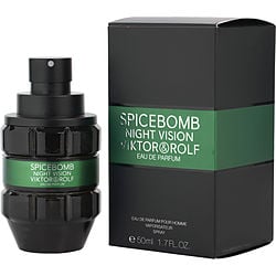 SPICEBOMB NIGHT VISION by Viktor & Rolf-EAU DE PARFUM SPRAY 1.7 OZ