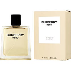 BURBERRY HERO by Burberry-EDT SPRAY 5 OZ