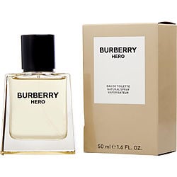 BURBERRY HERO by Burberry-EDT SPRAY 1.7 OZ