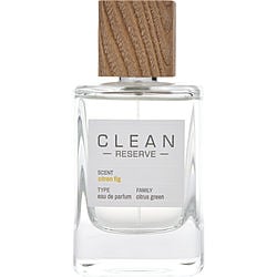 CLEAN RESERVE CITRON FIG by Clean-EAU DE PARFUM SPRAY 3.4 OZ *TESTER