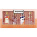 AEROPOSTALE VARIETY by Aeropostale-4 PIECE VARIETY WITH GRACEFUL GARDENIA & BLUSHING & SAG HONEYSUCKLE & GOLDEN HOUR AND ALL ARE BODY MIST 3.4 OZ - BigSun