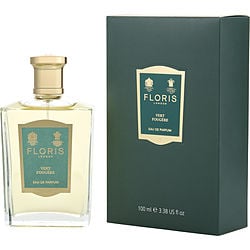 FLORIS VERT FOUGERE by Floris-EAU DE PARFUM SPRAY 3.4 OZ