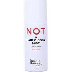 NOT A PERFUME by Juliette Has a Gun-HAIR & BODY MIST 2.5 OZ