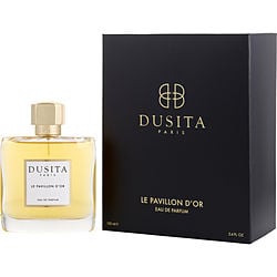 DUSITA LE PAVILLON D'OR by Dusita-EAU DE PARFUM SPRAY 3.4 OZ