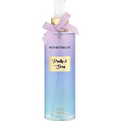 WOMEN'SECRET PRETTY AND SEXY by Women' Secret-BODY MIST 8.5 OZ