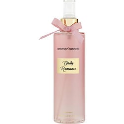 WOMEN'SECRET DAILY ROMANCE by Women' Secret-BODY MIST 8.5 OZ