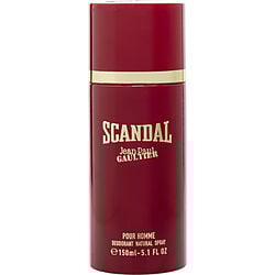 JEAN PAUL GAULTIER SCANDAL POUR HOMME by Jean Paul Gaultier-DEODORANT SPRAY 5 OZ