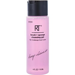 Real Techniques by Real Techniques - Brush + Sponge Cleansing Gel --120ml/4oz