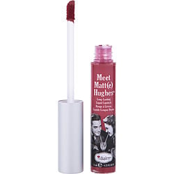 TheBalm by TheBalm-Meet Matte Hughes Long Lasting Liquid Lipstick - Brilliant  --7.4ml/0.25oz