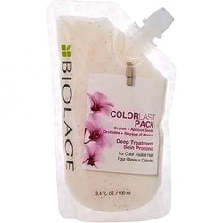 BIOLAGE by Matrix-COLORLAST DEEP TREATMENT PACK 3.4 OZ