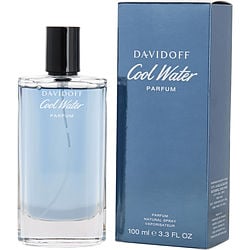 COOL WATER PARFUM by Davidoff-EAU DE PARFUM SPRAY 3.4 OZ